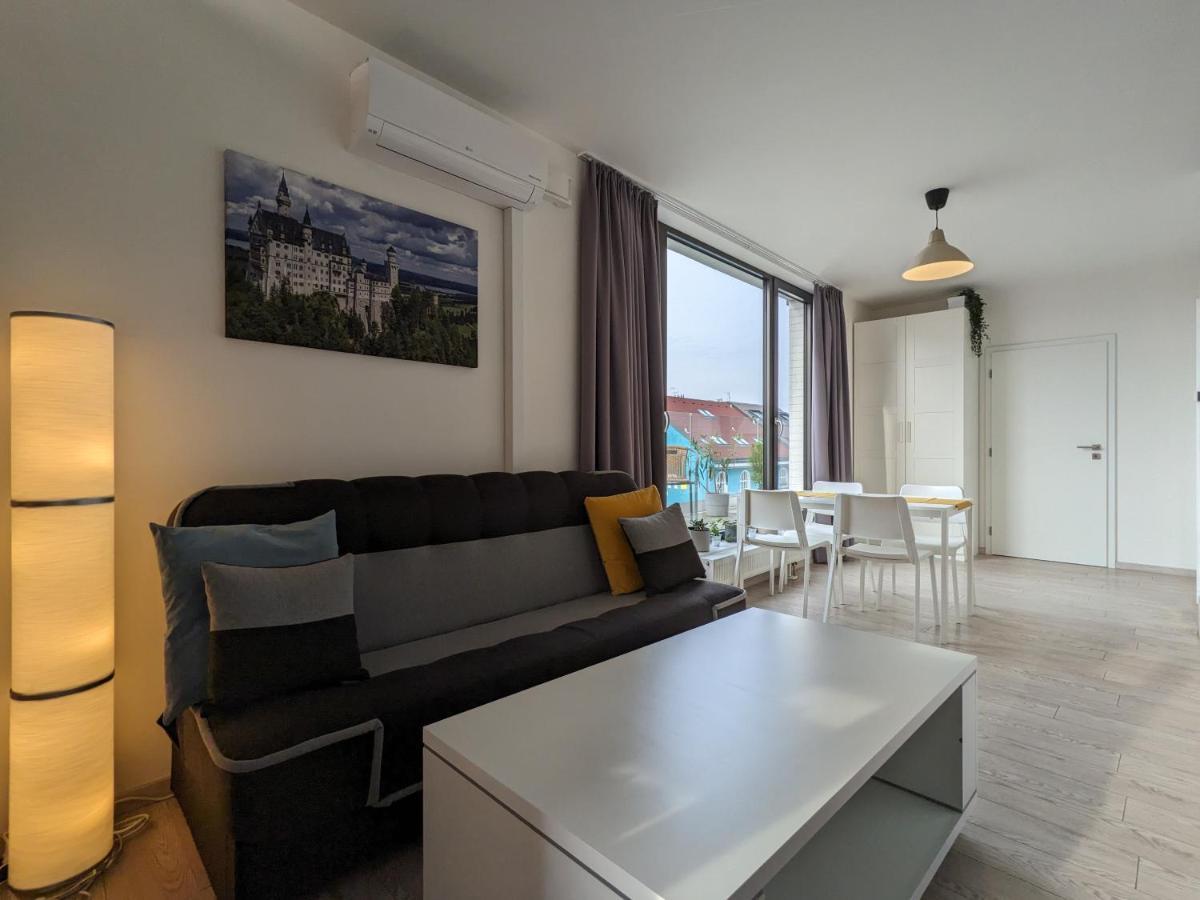 Cozy With Big Terrace In - Karlin Praga